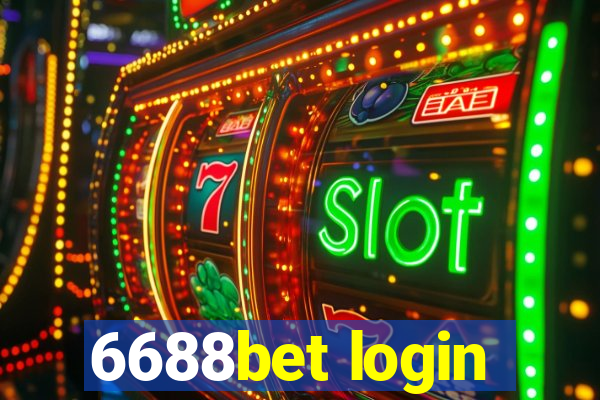 6688bet login